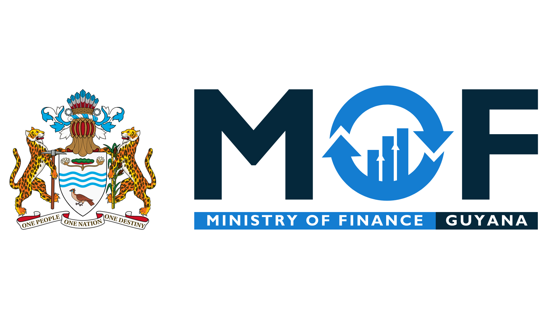 New Ministry of Finance site