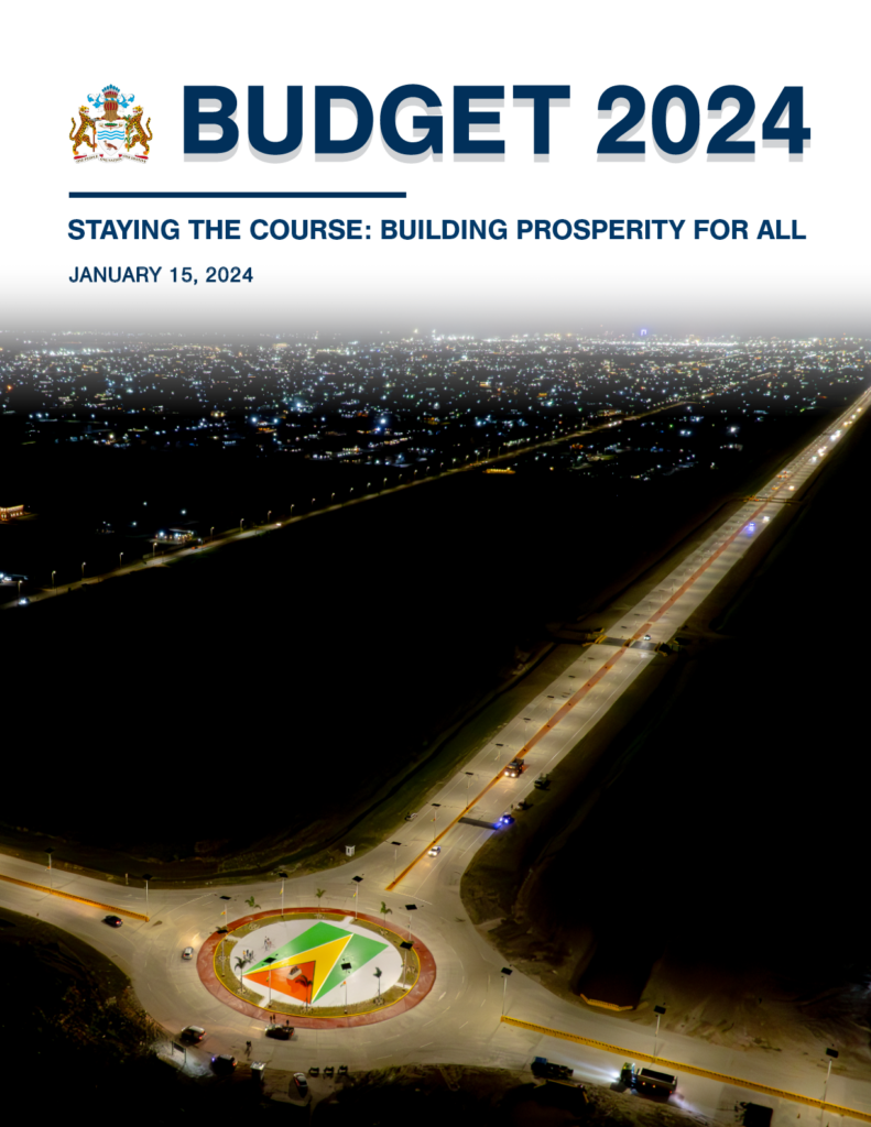 Budget at Glance 2024
